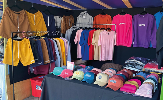 Diotto® estuvo presente en la Feria Navideña 2022 en Tomé
